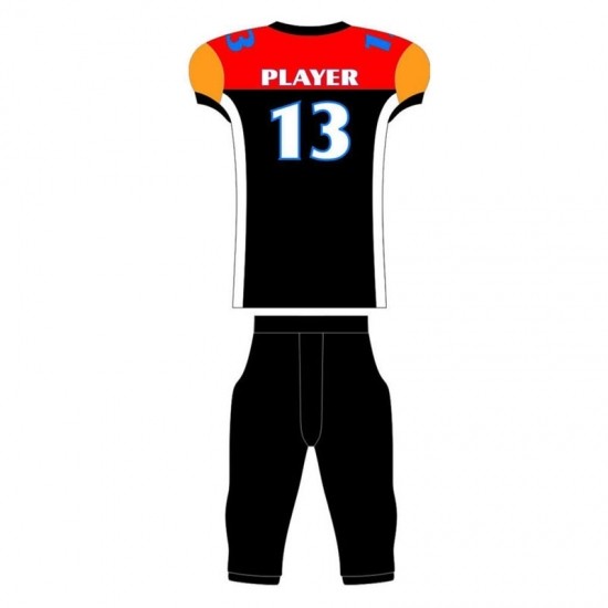 American Football Uniforms